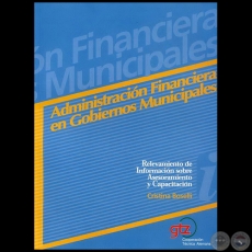 ADMINISTRACIÓN FINANCIERA EN GOBIERNOS MUNICIPALES - Autora: CRISTINA BOSELLI - Año 2004